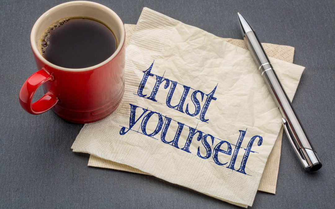 The Relationship Between Money and Self-Trust
