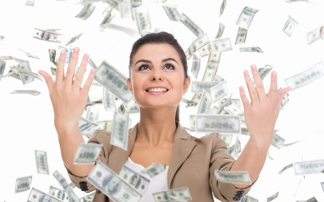 3 Ways to Become More Receptive to Money